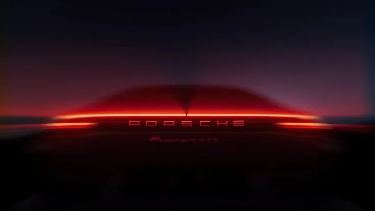 Porsche - Gordon Wu