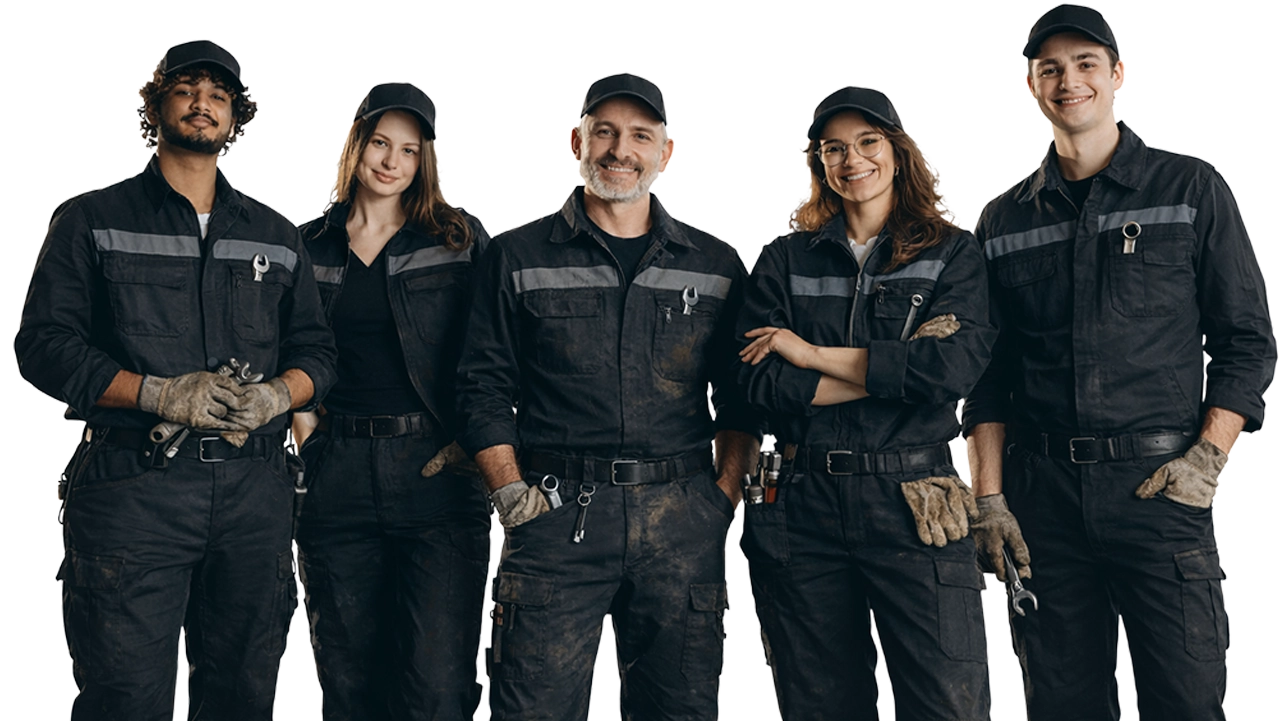 Our Team
