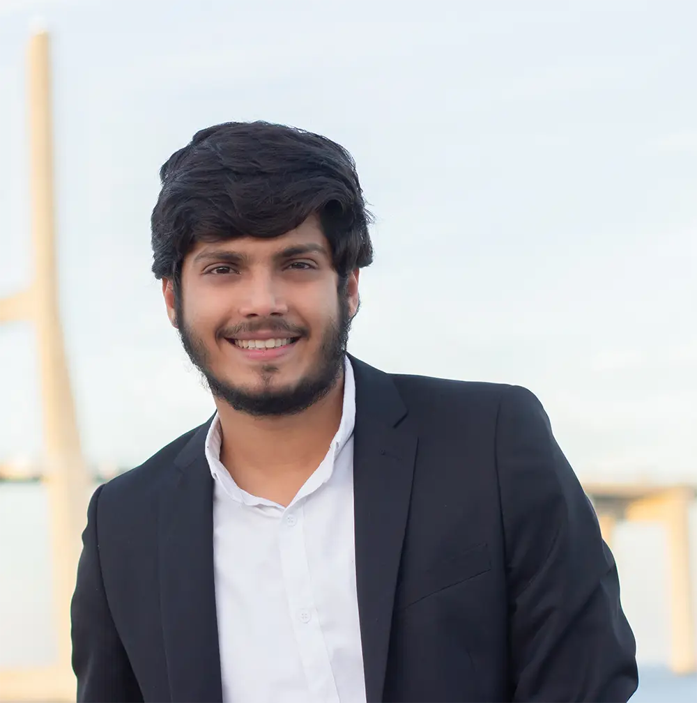 Arjun Nair
